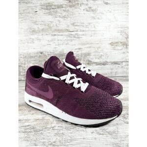 Women's Nike Air Max Zero SE Bordeaux/Tea Berry Sneakers Sz 7.5 Athletic Gym